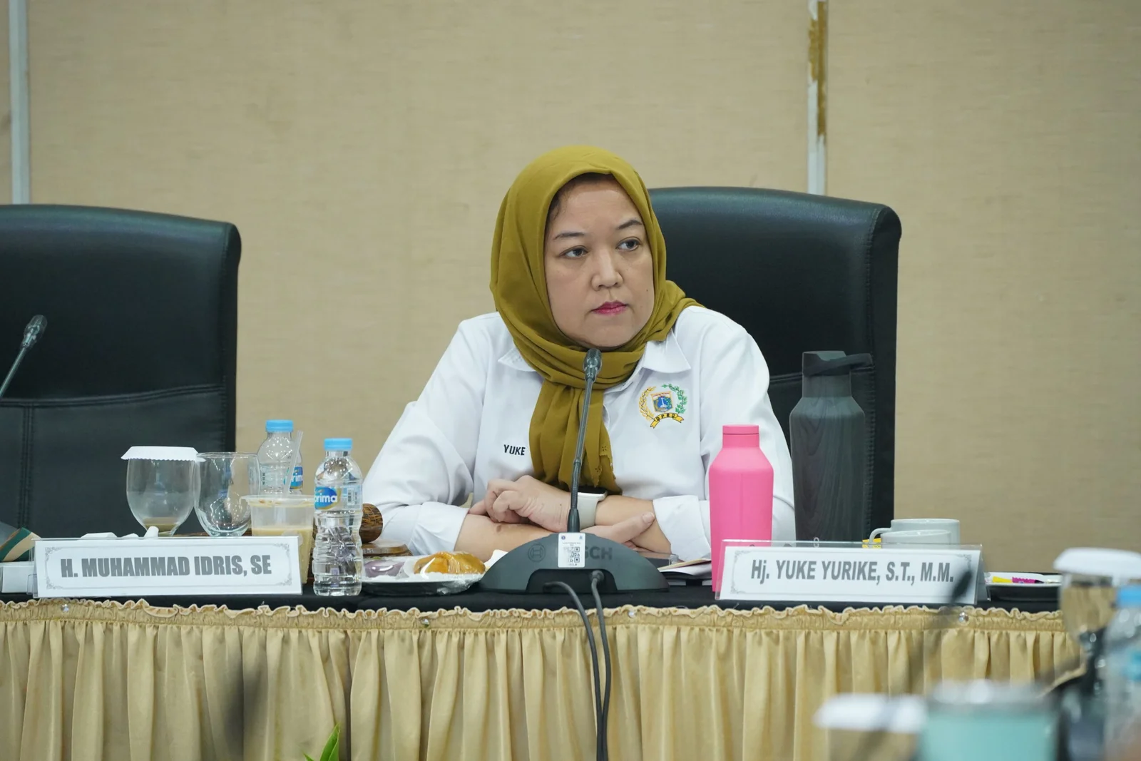 DPRD DKI Soroti Tiga Pekerjaan Rumah Jakarta: Banjir, Sampah, dan RTH