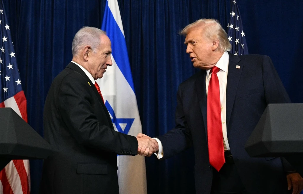 Netanyahu Pamer Dukungan Trump Jelang Pemilu, Isyaratkan Perang dengan Iran Bisa Berlanjut