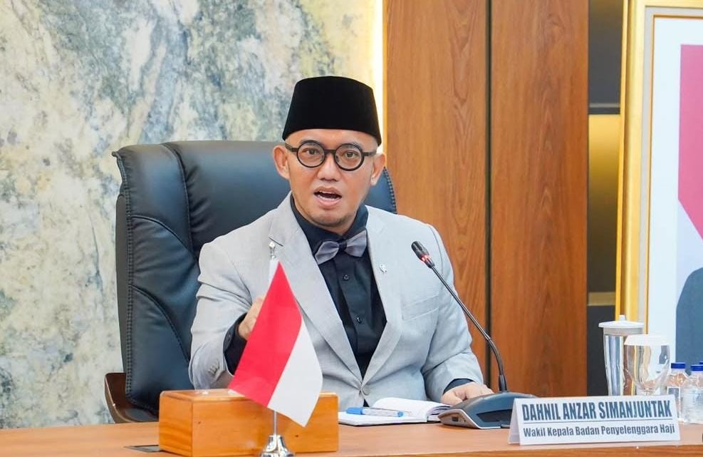 Anak Wamenhaj Dahnil Disorot soal Dugaan Bullying, Begini Responsnya