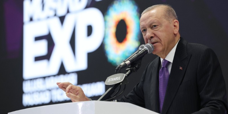 Erdogan: Penjahat Perang Harus Diadili, Bukan Berpidato di PBB