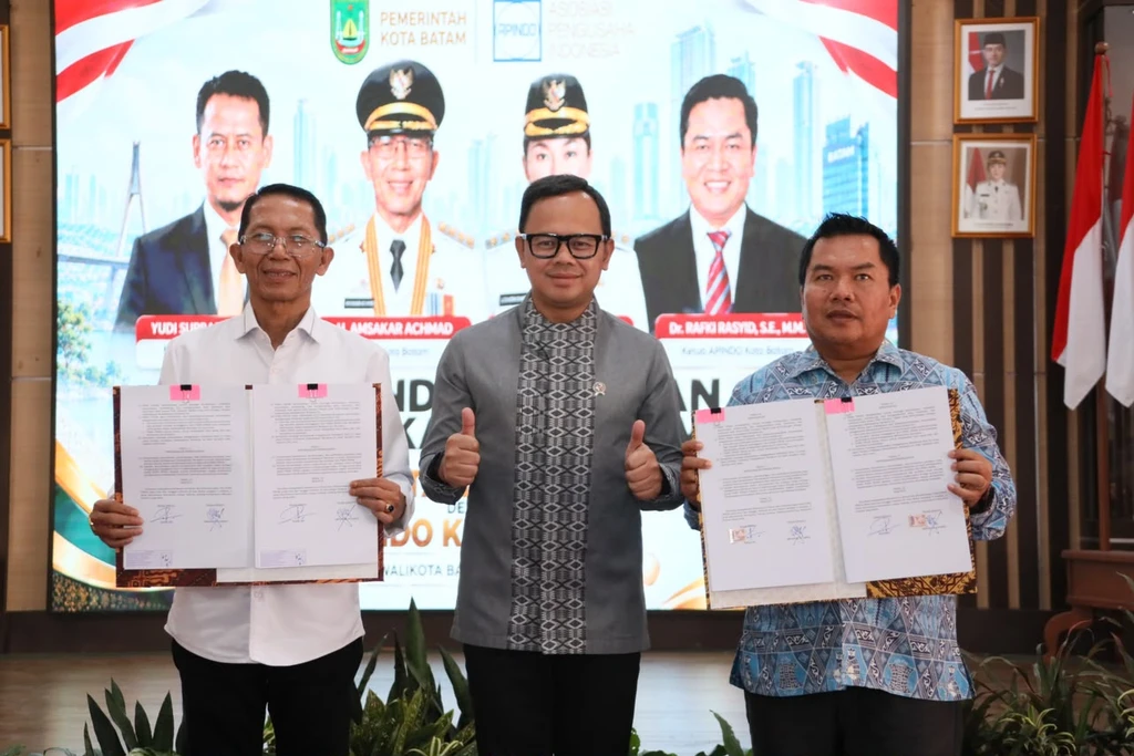 Kejar Pertumbuhan Ekonomi 8 Persen, Wamendagri Bima Arya Dorong Daerah Bangun Ekosistem dari Hulu ke Hilir