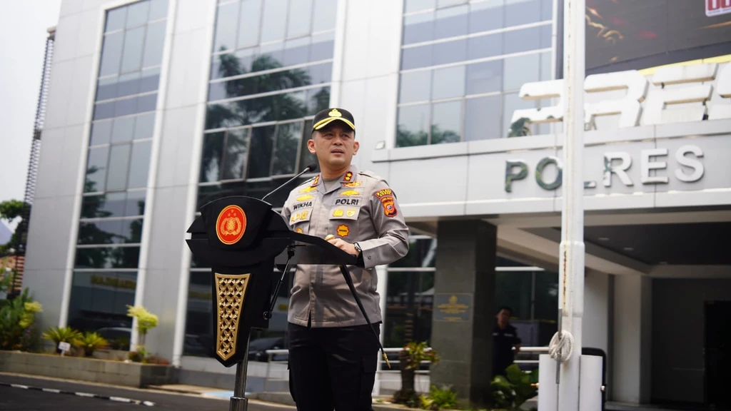 Jelang Persija vs Persib, Polres Bogor Siagakan Pasukan Antisipasi Gesekan Suporter