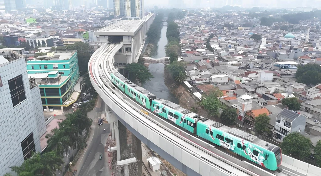 Pemprov DKI Siapkan Rp600 Miliar dari APBD untuk Dorong Pembangunan LRT Manggarai–Dukuh Atas