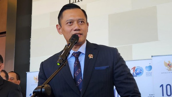 AHY: Infrastruktur Digital Harus Merata, Jangan Sampai Perlebar Kesenjangan Ekonomi