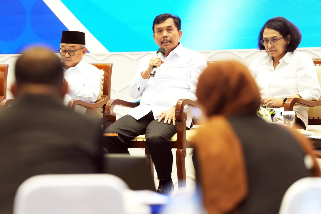 Pemerintah Perluas Akses Pendidikan, dari Ruang Kelas hingga Jembatan Desa