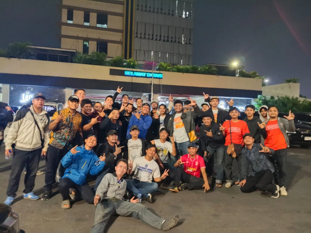 Jelang Persija vs Persib di GBK, Jakmania dan Bobotoh Bekasi Kompak Serukan Persatuan