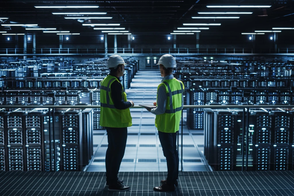 Benarkah Data Center AI Boros Air? Ini Perhitungannya