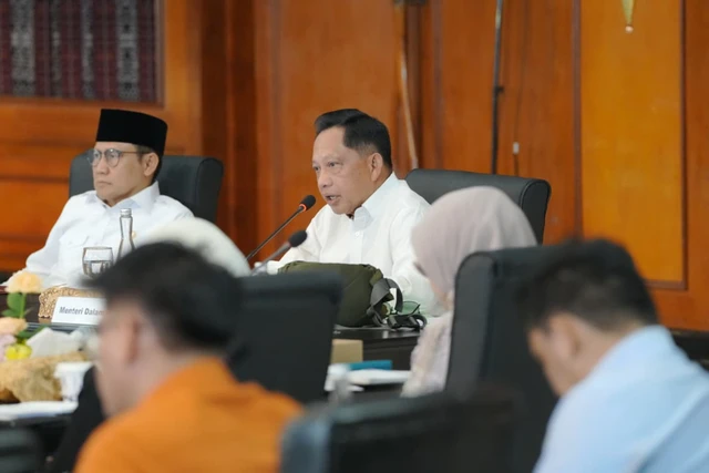 Tito Dorong Perluasan Agen Perlinsos agar Bansos Tepat Sasaran