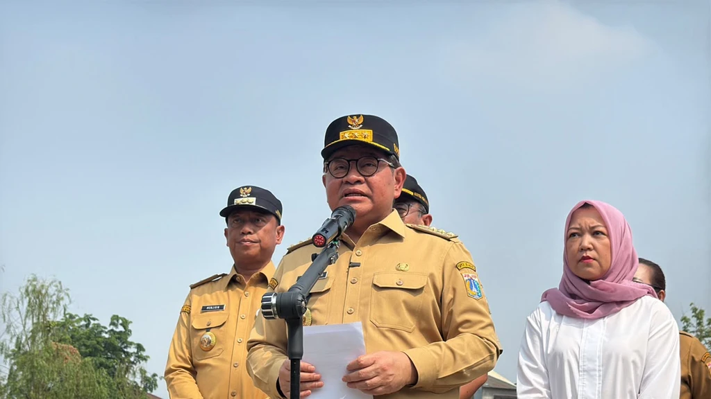 Tawuran Kembali Terjadi di Manggarai, Pramono Setujui Posko Bersama TNI-Polri