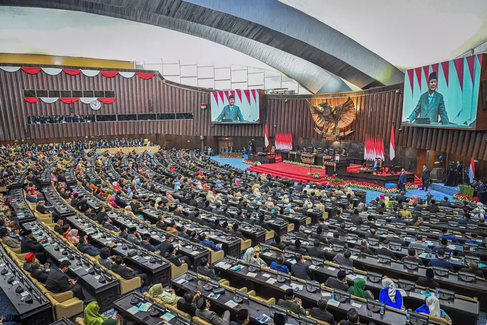 RUU PPHN Ditargetkan Rampung 2027, DPR Dorong Arah Pembangunan Nasional Lebih Terukur