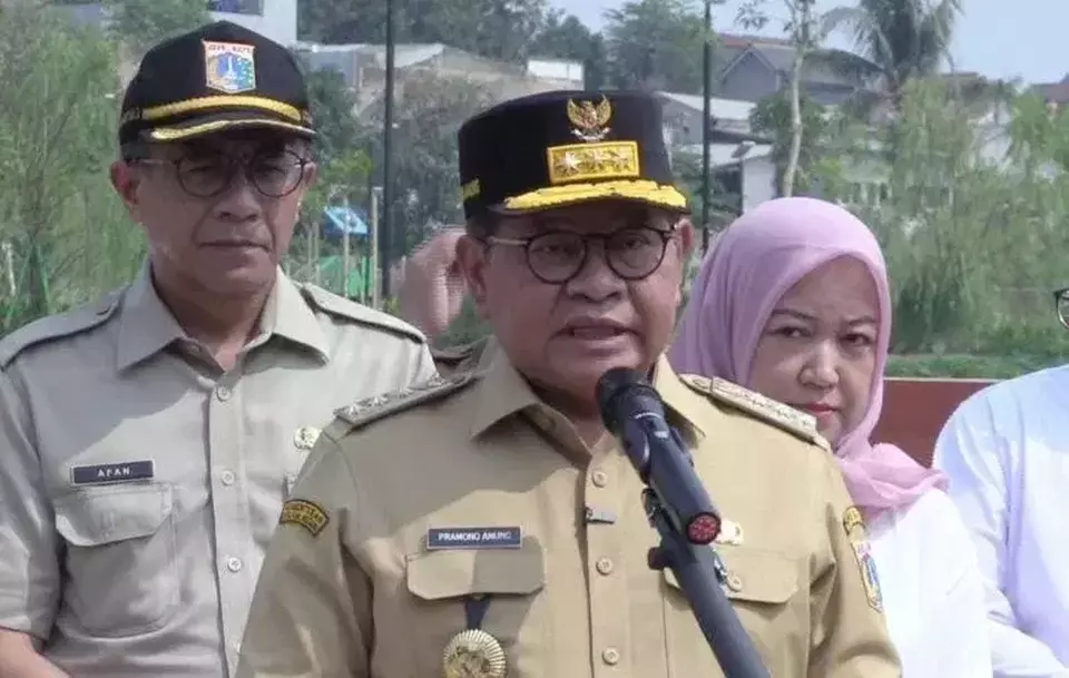 Ribuan Massa Bersiap Demo, Pramono Berharap Aspirasi Mereka Didengar Pemerintah