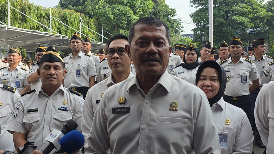 DPR Panggil Dirjenpas Bahas Temuan Fasilitas Mewah di Lapas Cibinong