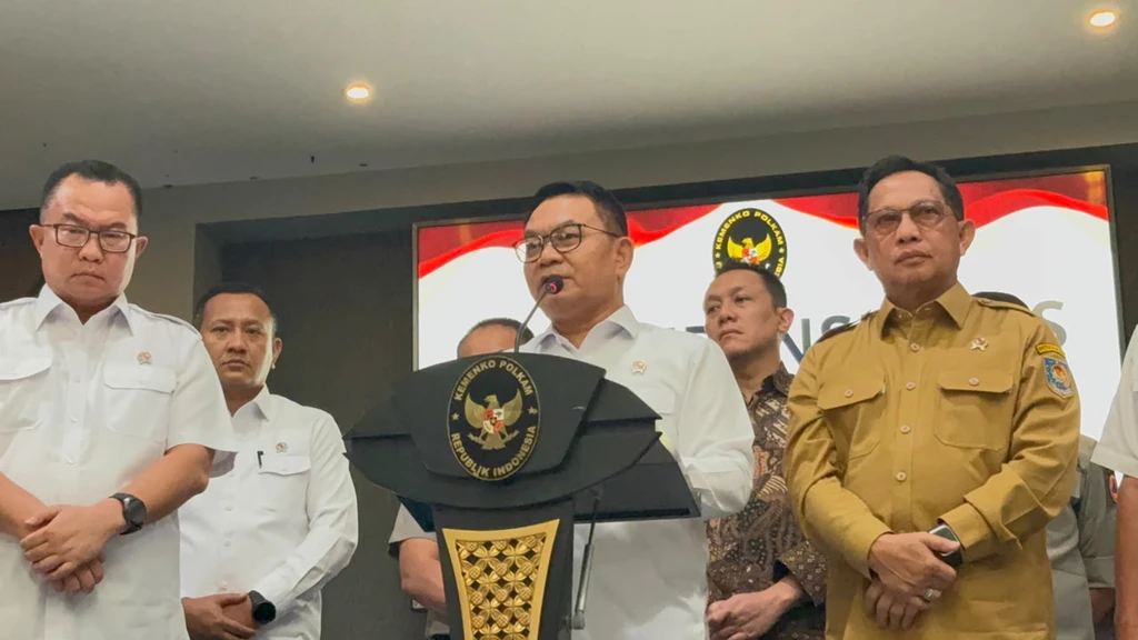 Dudung Sebut 97 Perusahaan Diproses Hukum Terkait Karhutla di Kalimantan dan Sumatera