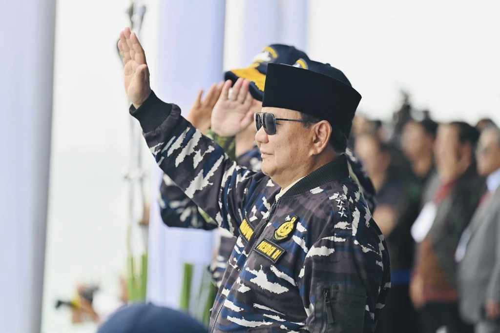 HUT TNI ke-81 Digelar di Monas, 102 KRI hingga 520 Alutsista Disiapkan