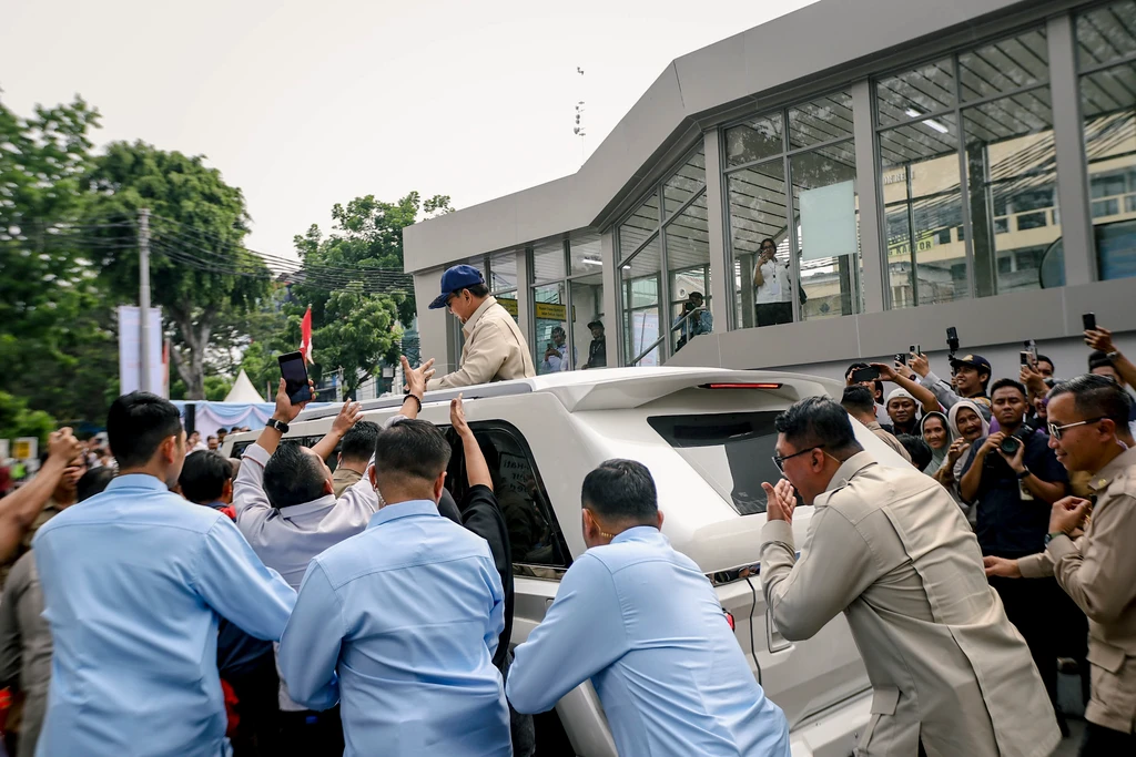 Gerindra Sebut Dua Tahun Prabowo-Gibran Catat Banyak Capaian, Fokus Sejahterakan Rakyat