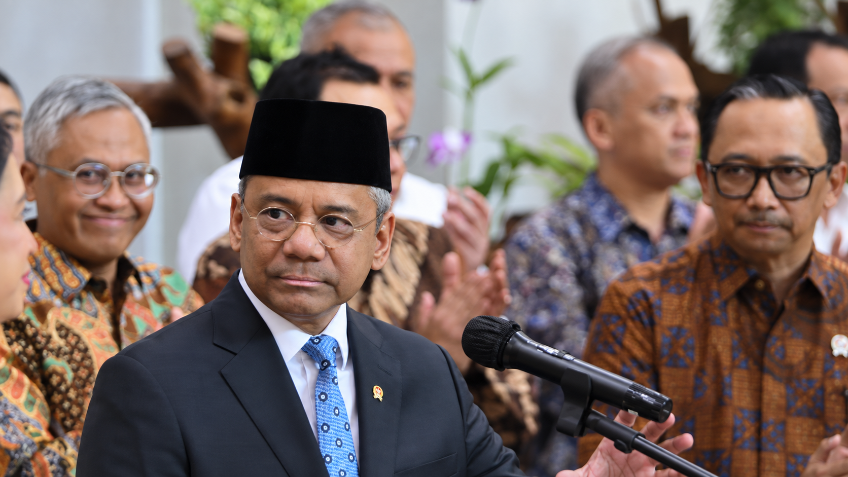 Suahasil Nazara Instruksikan Gempur Rokok Ilegal, Bea Cukai Diminta Perketat Pengawasan