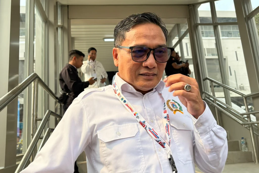 Ketua DPRD DKI Dorong Mikrotrans Diperbanyak, LRT Harus Terhubung hingga Permukiman