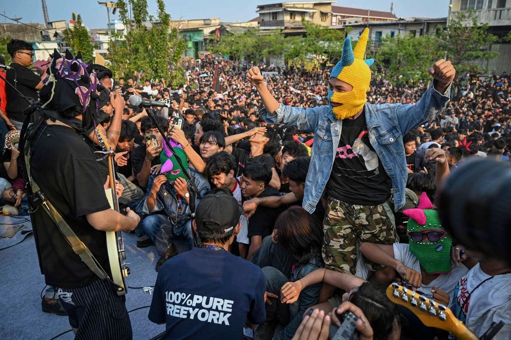 Ribuan Warga Padati Konser Dongker, Jakarta Utara Butuh Lebih Banyak Ruang Ekspresi Anak Muda