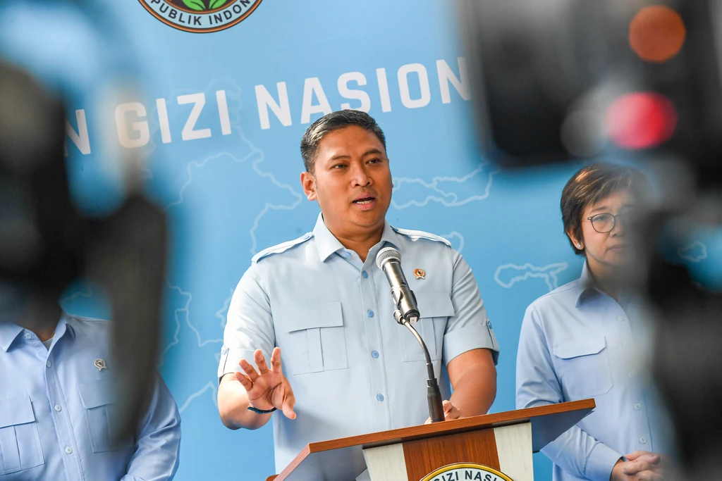 480 Dapur MBG di Daerah 3T Diaktifkan Mulai 2 Oktober
