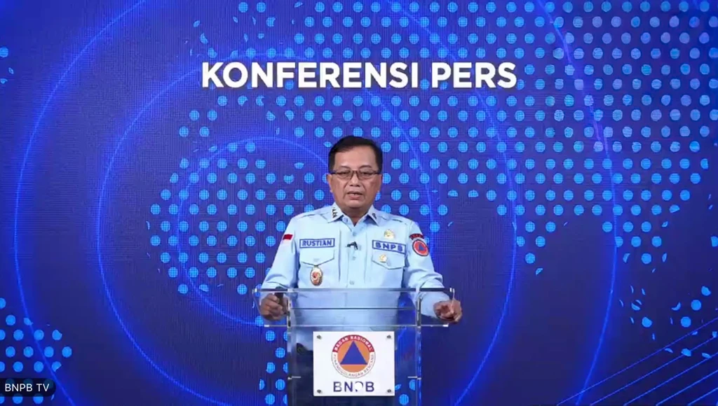 Profil Rustian, Sestama BNPB yang Diamankan KPK dalam OTT Dugaan Korupsi