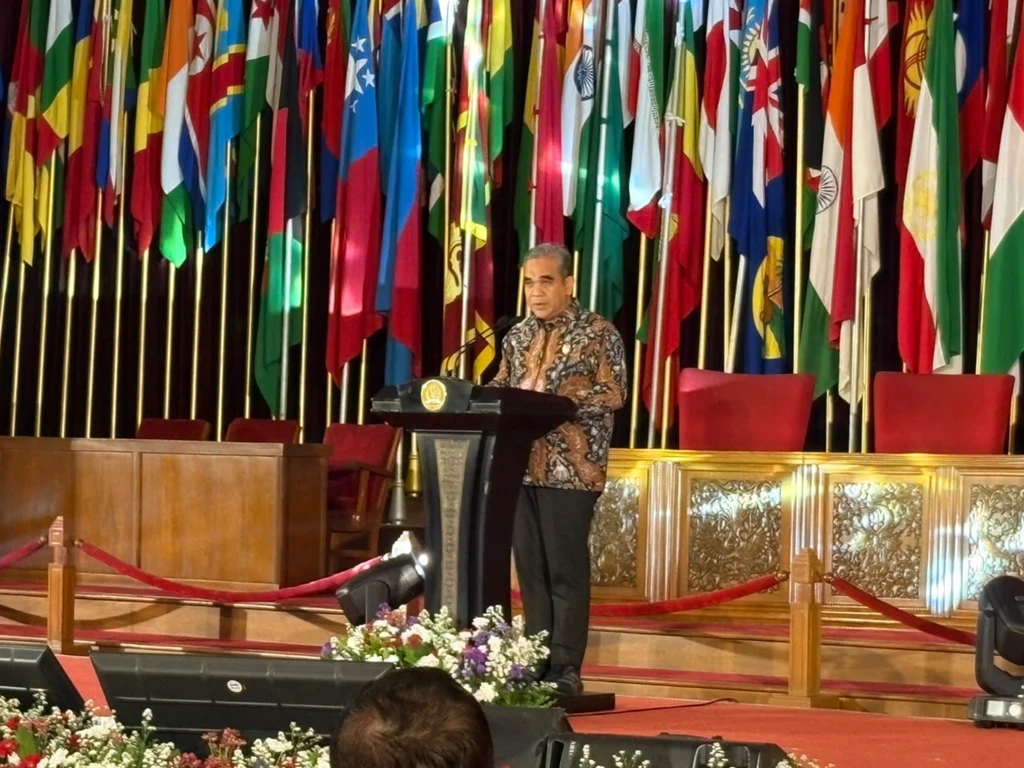 MPR Luncurkan Buku Amendemen UUD 1945, Tekankan Konstitusi Bukan Sekadar Catatan Sejarah