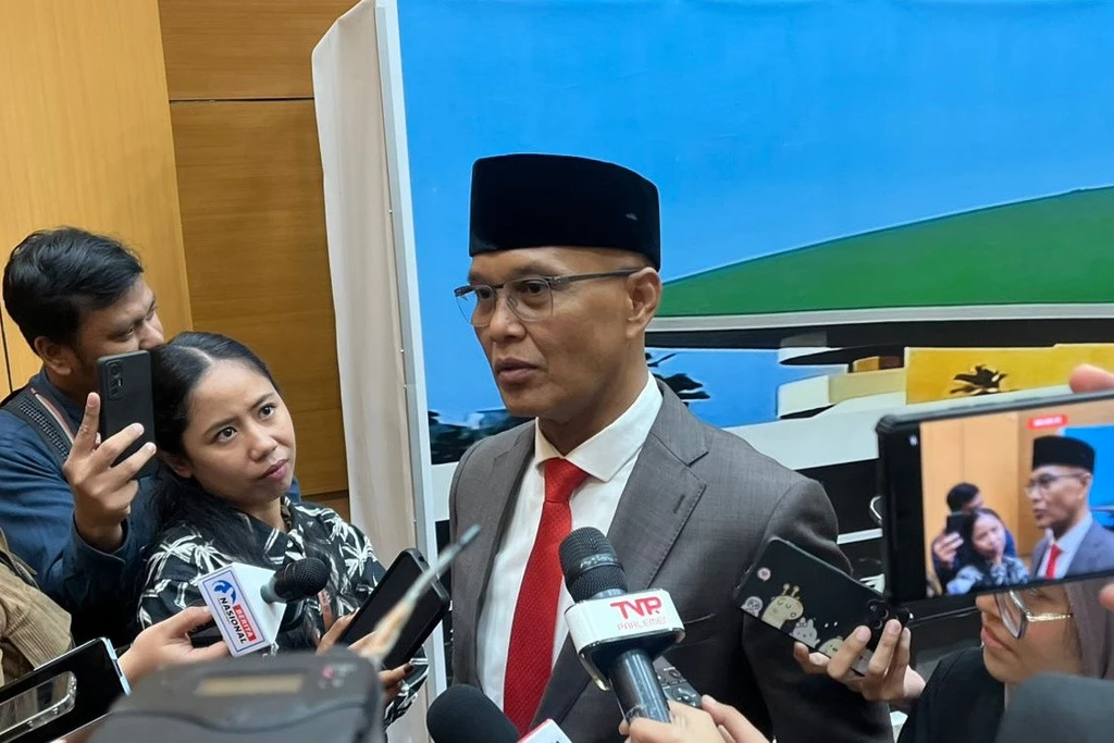 DPR Minta Kasus Rumah Dinas TNI Jadi Markas Judi Online Diusut Tuntas