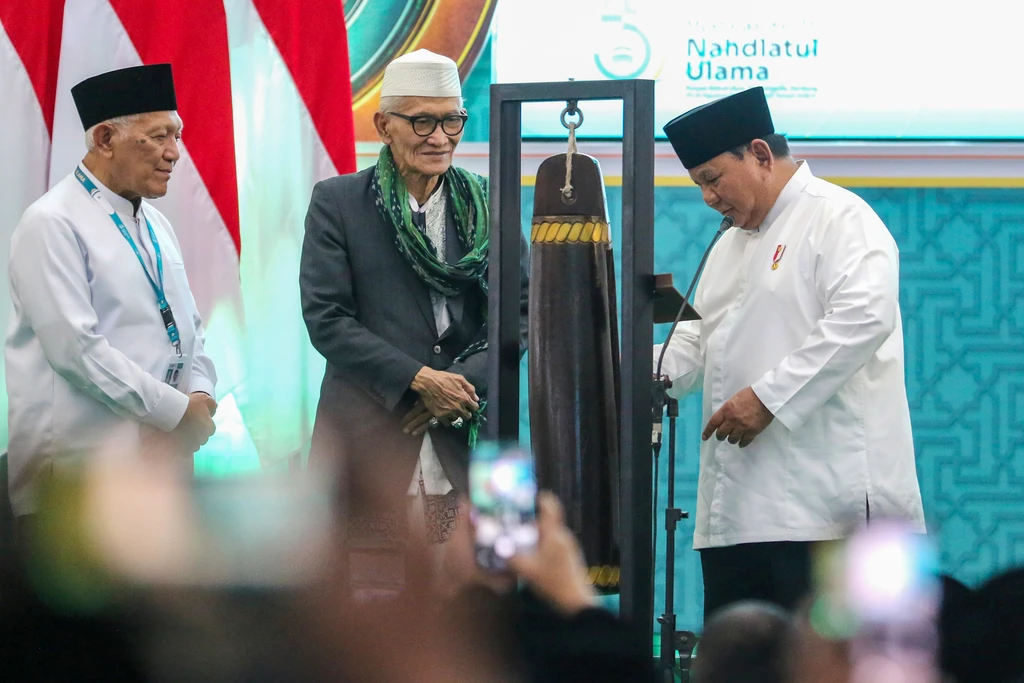 Gus Kikin Terpilih Jadi Ketua Umum PBNU 2026–2031, Bawa Nakhoda Baru NU